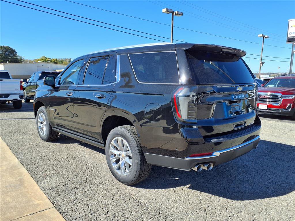 New 2026 Chevrolet Tahoe Premier image 2