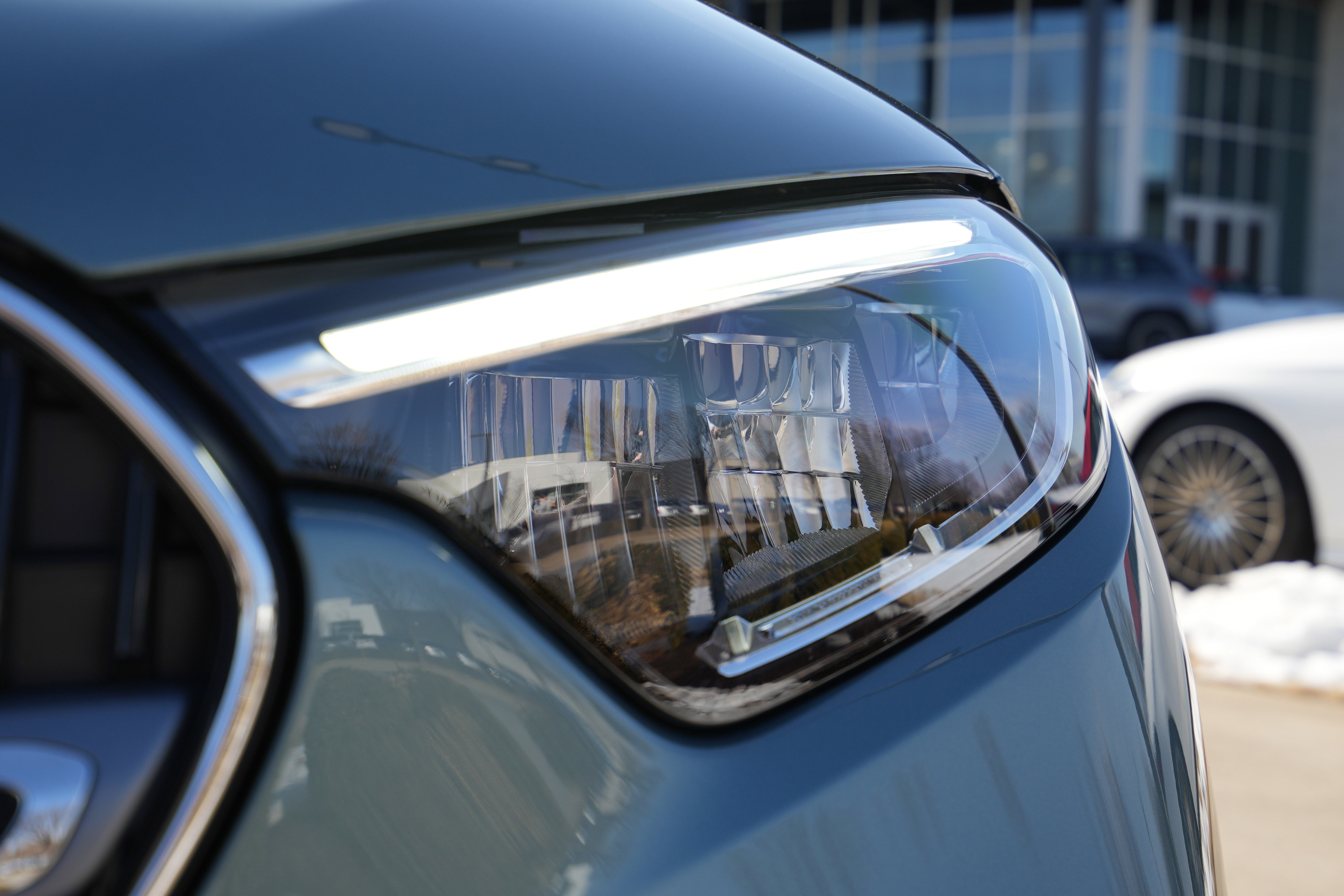 New 2026 Mercedes-Benz GLC 300 GLC 300 image 10