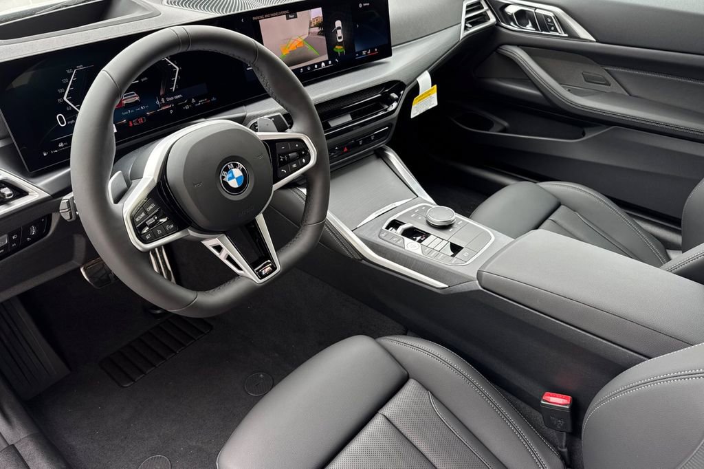 New 2026 BMW 430i Coupe w/ M Sport Package image 13