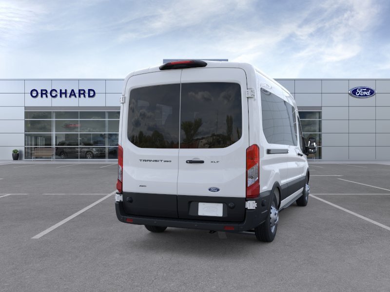 New 2026 Ford Transit 350 XLT AWD/4WD image 8