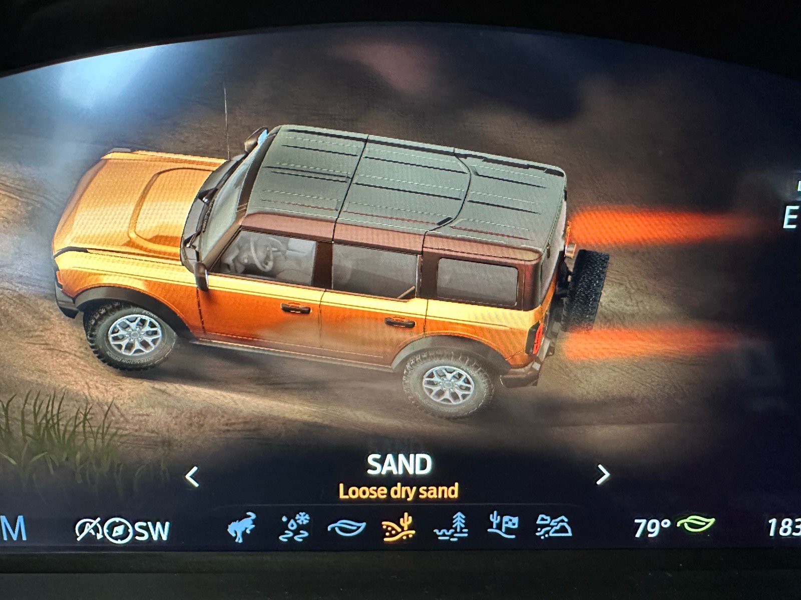 Certified 2025 Ford Bronco Badlands AWD/4WD image 44