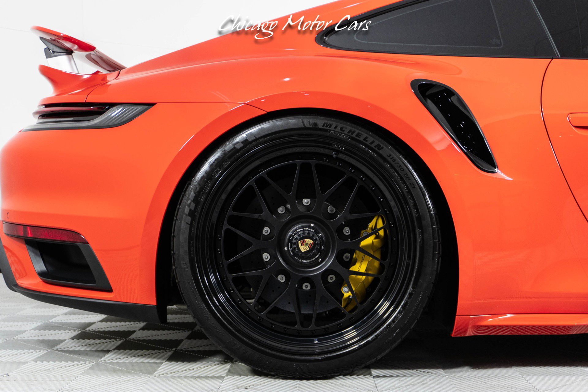 Used 2022 Porsche 911 GT3 RS AWD/4WD image 13