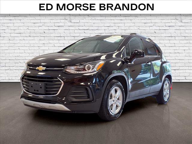 Used 2020 Chevrolet Trax LT w/ LT Convenience Package