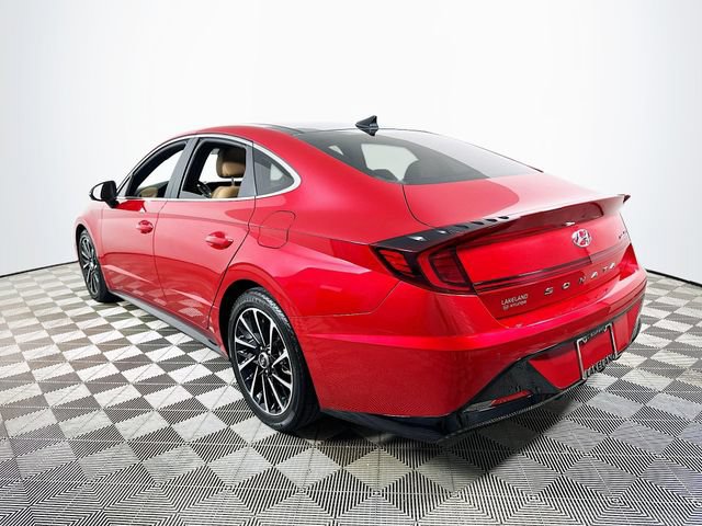 Used 2021 Hyundai Sonata Limited FWD image 5