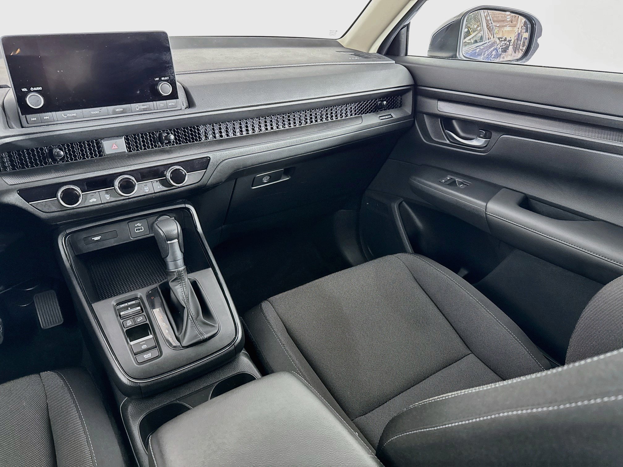 Certified 2025 Honda CR-V LX image 21