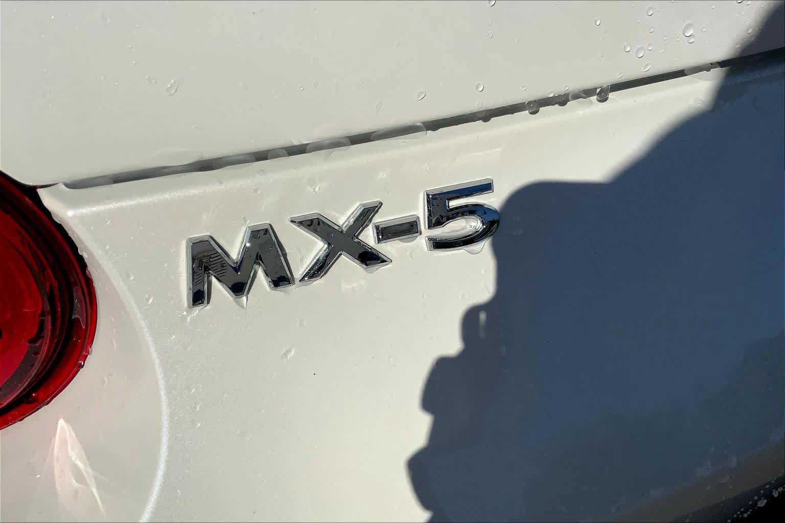 New 2026 MAZDA MX-5 Miata Grand Touring RWD image 15