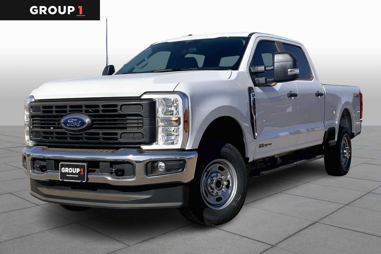 New 2026 Ford F350 XL w/ FX4 Off-Road Package image 1