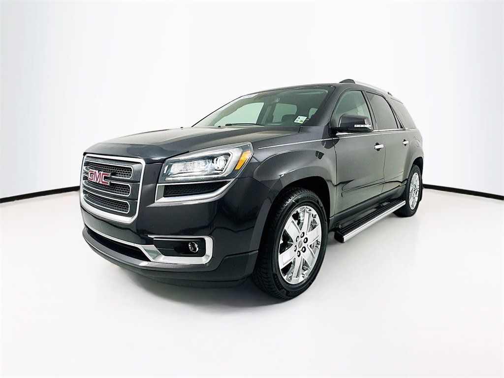 Used 2017 GMC Acadia Limited SLT