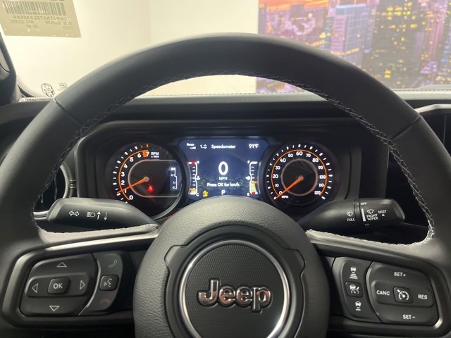 New 2025 Jeep Gladiator Sport image 11