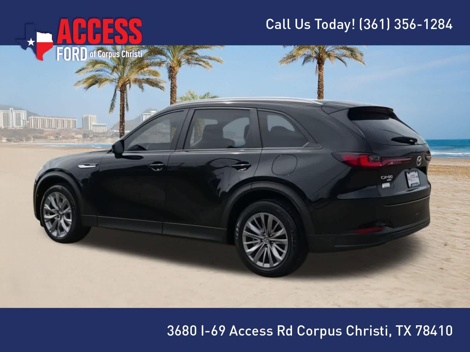 Used 2025 MAZDA CX-90 3.3 Turbo w/ Select Package AWD/4WD image 6