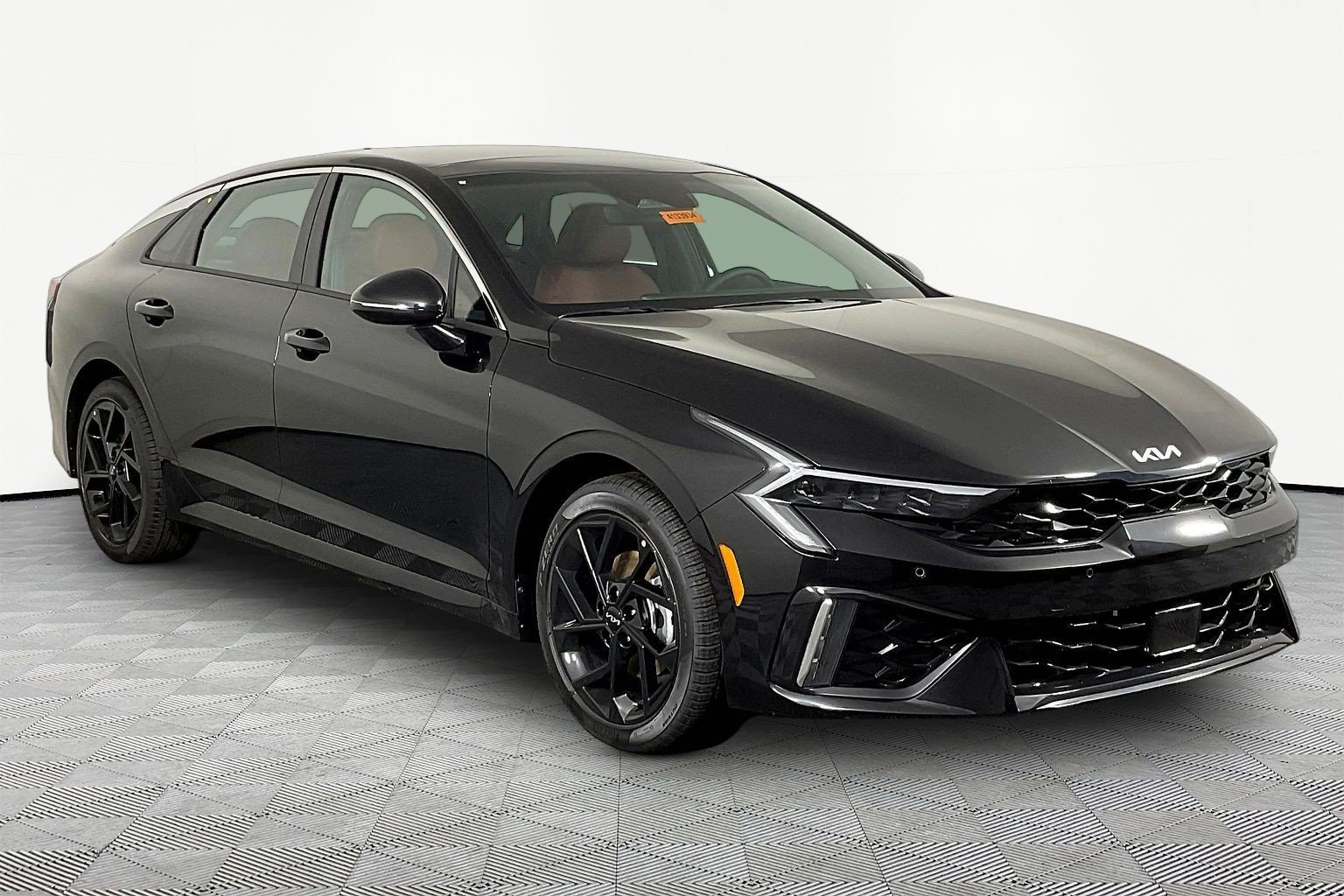 New 2026 Kia K5 GT-Line w/ GT-Line Premium Package FWD image 3