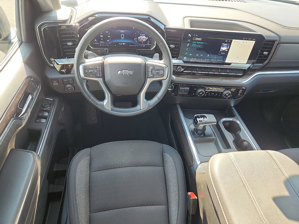 Certified 2024 Chevrolet Silverado 1500 RST w/ All Star Edition Plus AWD/4WD image 12