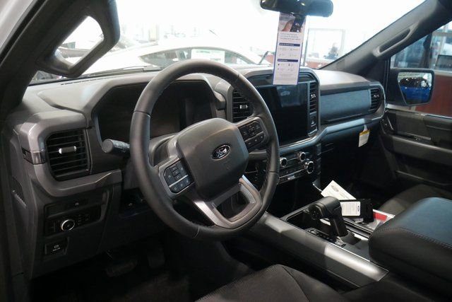 New 2025 Ford F150 XLT w/ Equipment Group 301A Standard AWD/4WD image 14