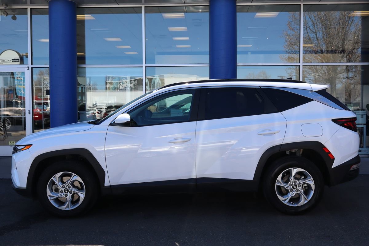 Used 2024 Hyundai Tucson SEL image 2