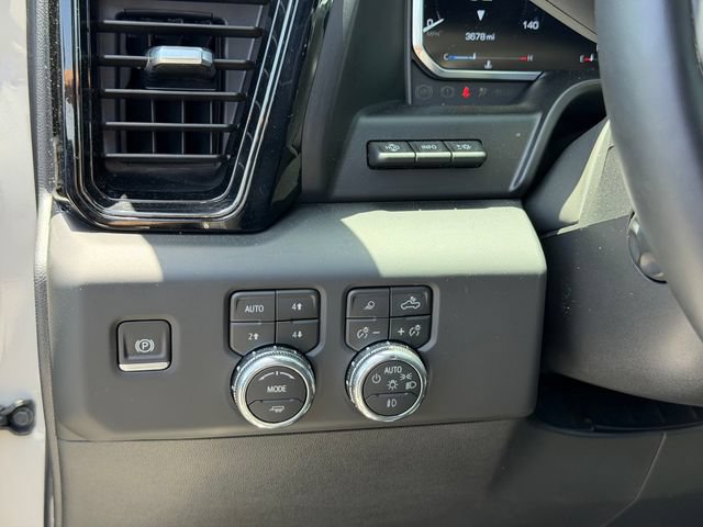 Used 2026 GMC Sierra 1500 AT4X AWD/4WD image 17