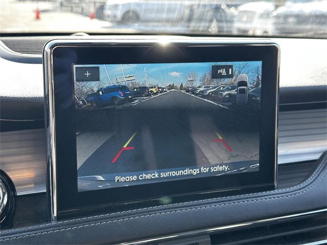 Certified 2022 Lincoln Corsair AWD w/ Equipment Group 101A image 22