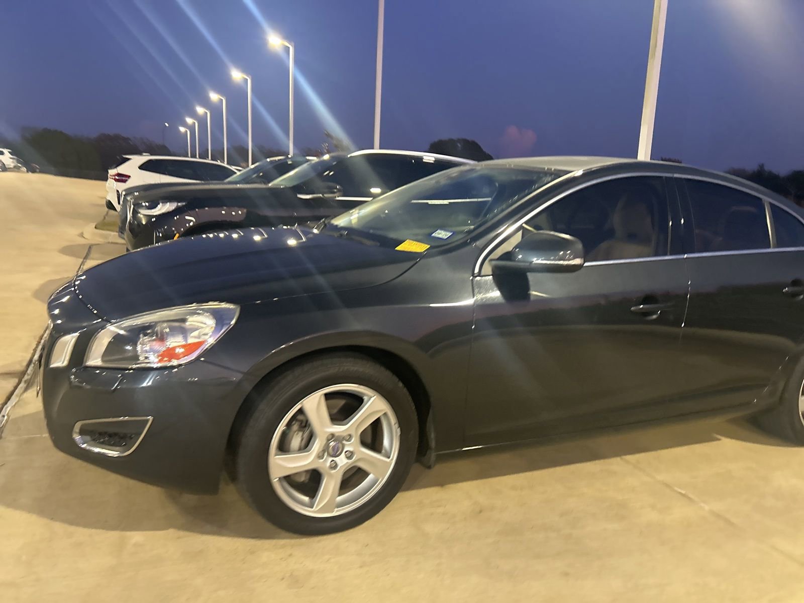 Used 2013 Volvo S60 T5 image 3