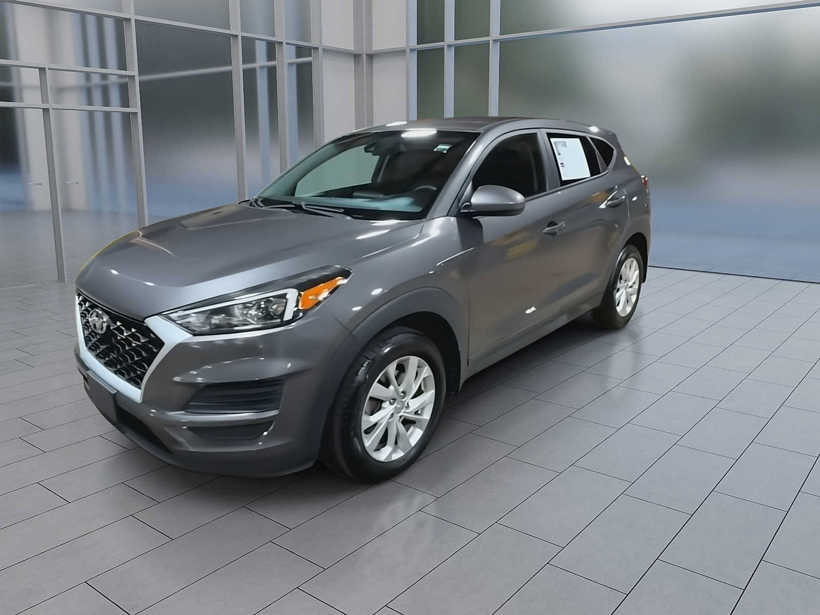 Used 2020 Hyundai Tucson SE AWD/4WD image 3