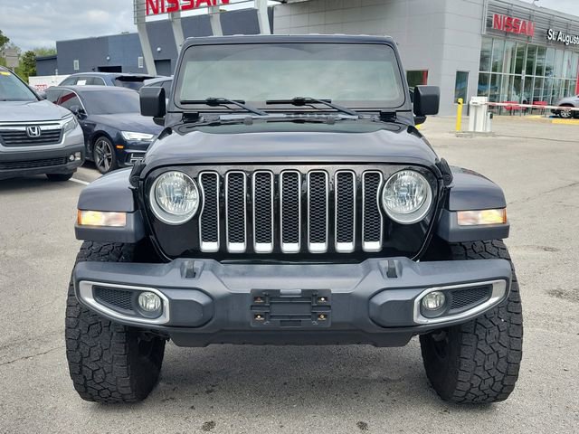 Used 2019 Jeep Wrangler Unlimited Sahara AWD/4WD image 6