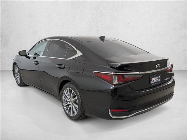 Used 2021 Lexus ES 300h w/ Premium Package image 3