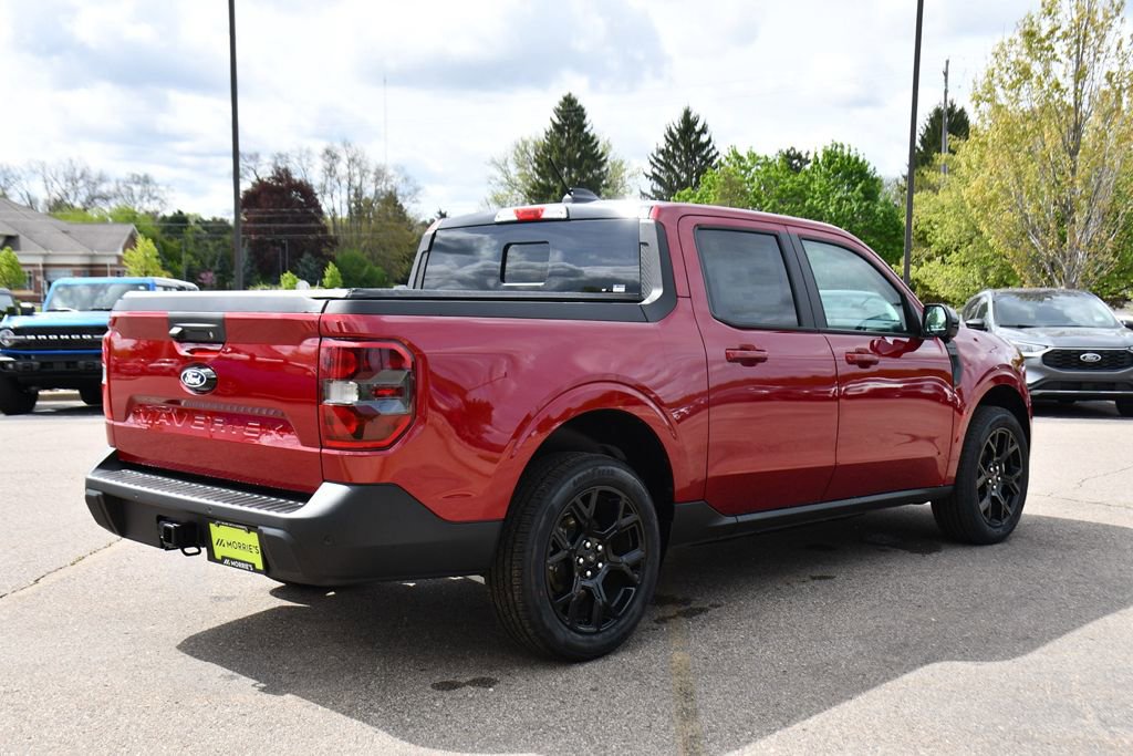 New 2026 Ford Maverick Lariat AWD/4WD image 6