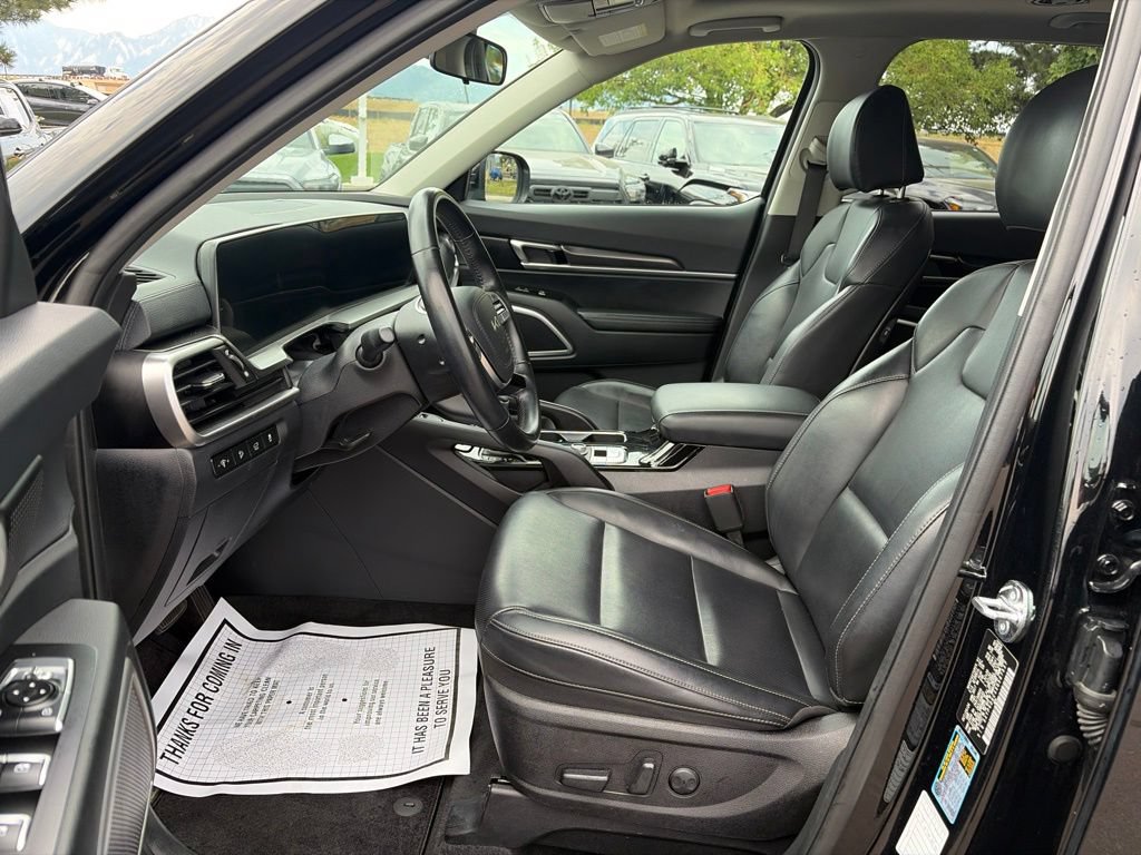 Used 2025 Kia Telluride S AWD/4WD image 24