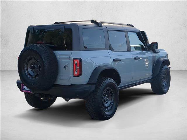 Certified 2023 Ford Bronco Everglades image 5