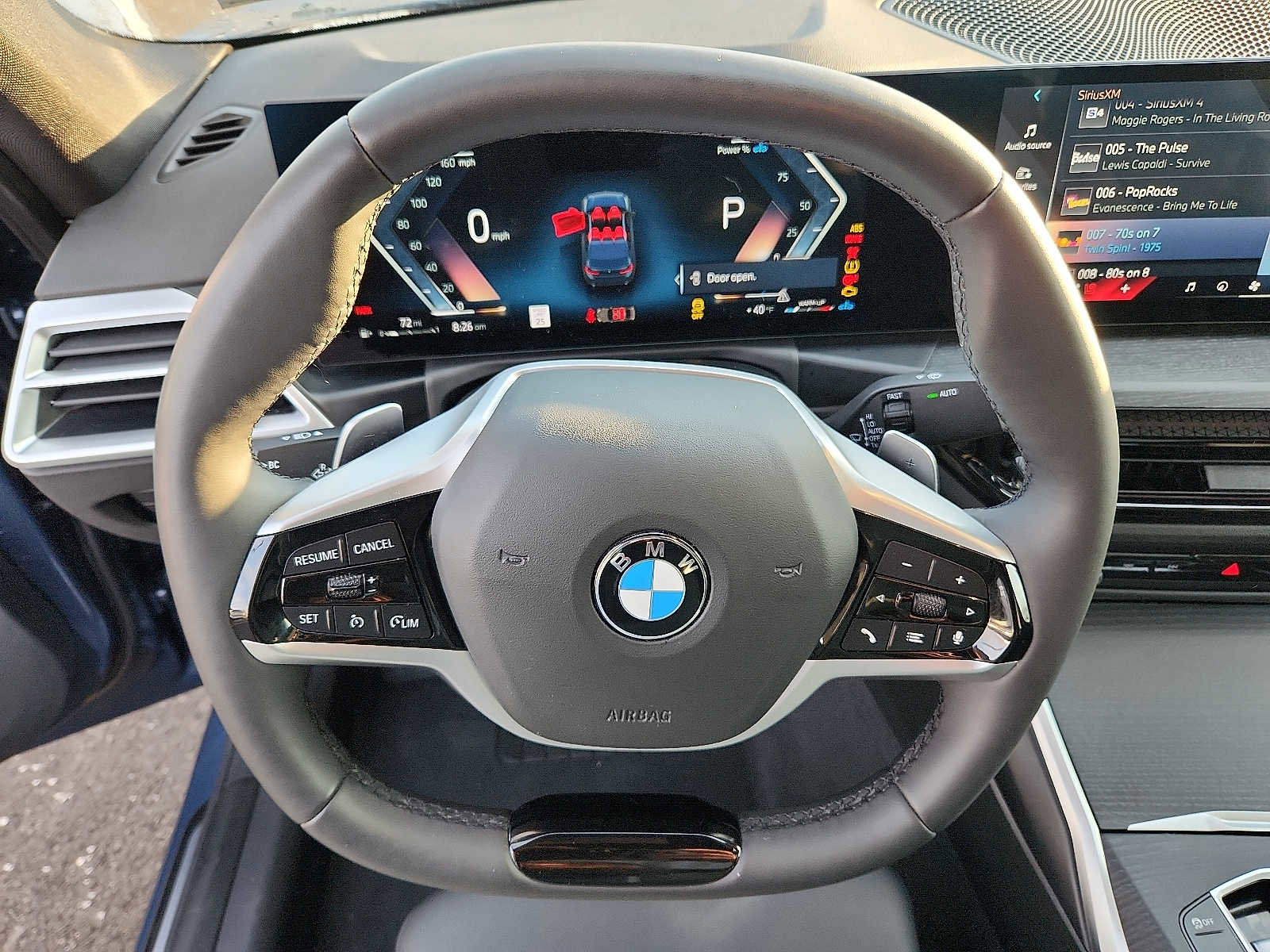 Used 2025 BMW 330i xDrive Sedan w/ M Sport Package image 18