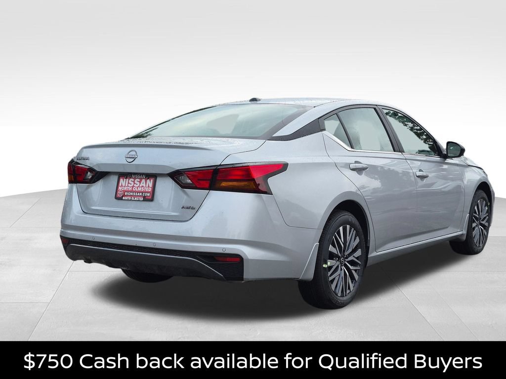 New 2026 Nissan Altima 2.5 SV AWD/4WD image 3