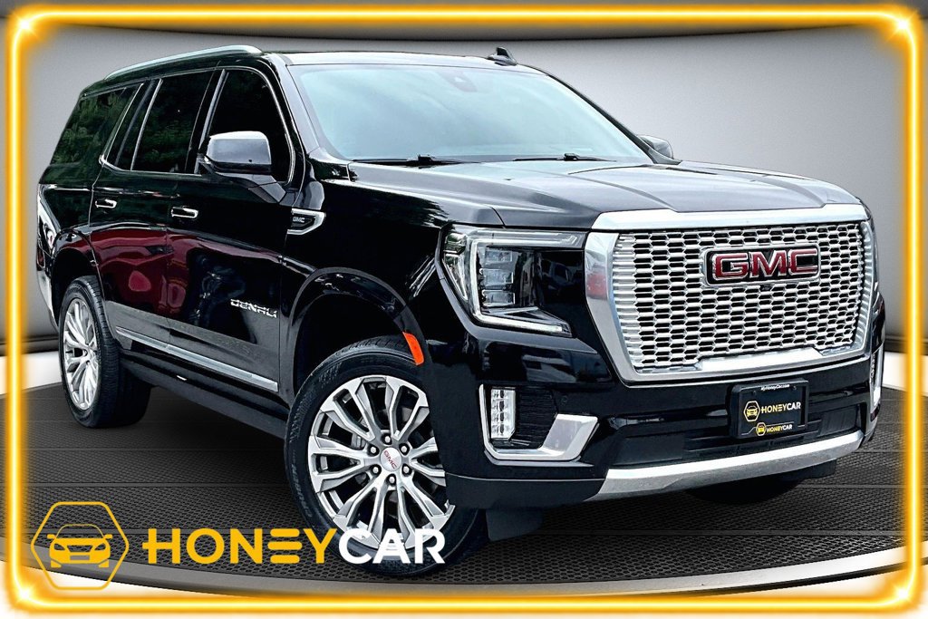 Used 2022 GMC Yukon Denali w/ Denali Premium Package