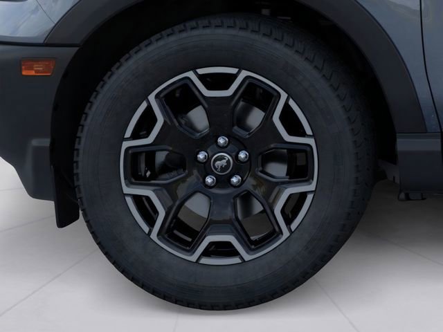 New 2025 Ford Bronco Sport Outer Banks w/ Outer Banks Tech Package+ AWD/4WD image 49