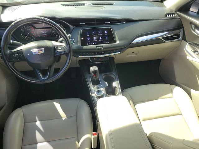 Used 2019 Cadillac XT4 Luxury image 11