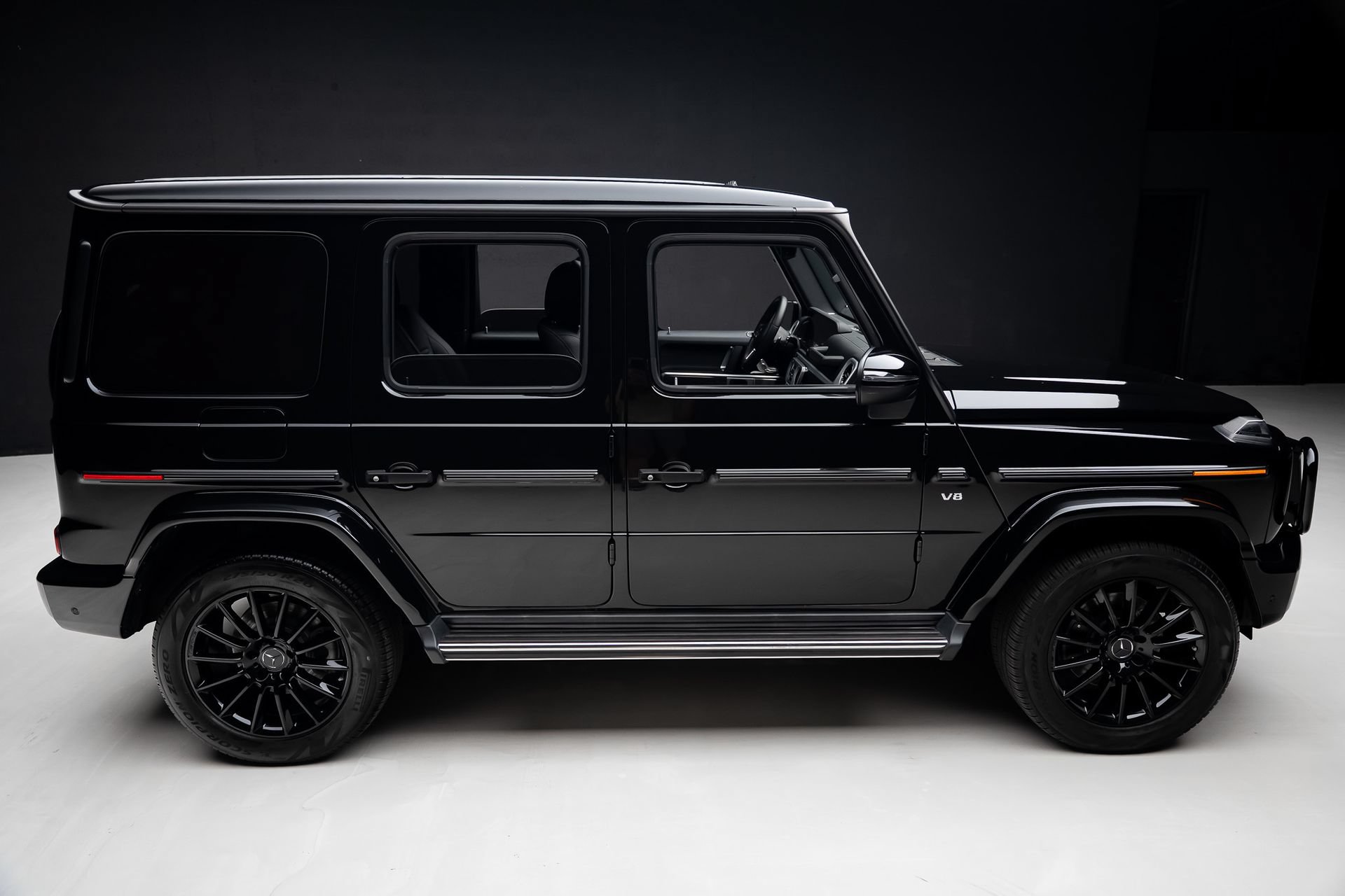 Used 2021 Mercedes-Benz G 550 w/ AMG Line image 34