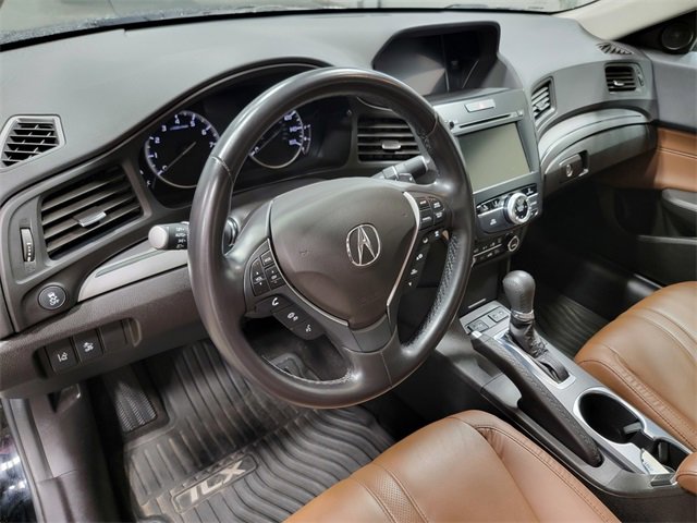 Used 2020 Acura ILX w/ Premium Package image 10