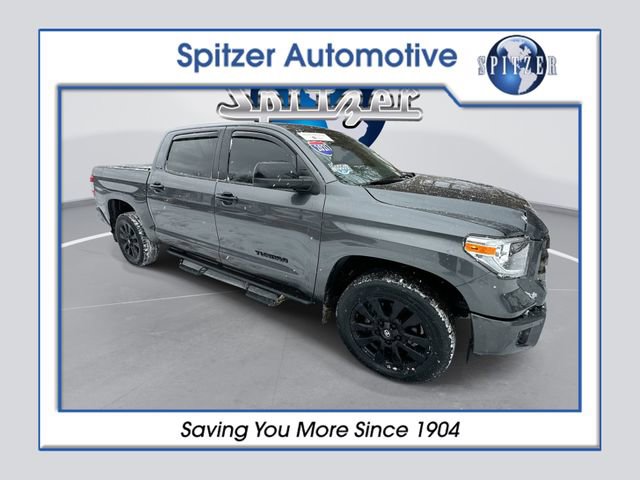 Certified 2021 Toyota Tundra Limited