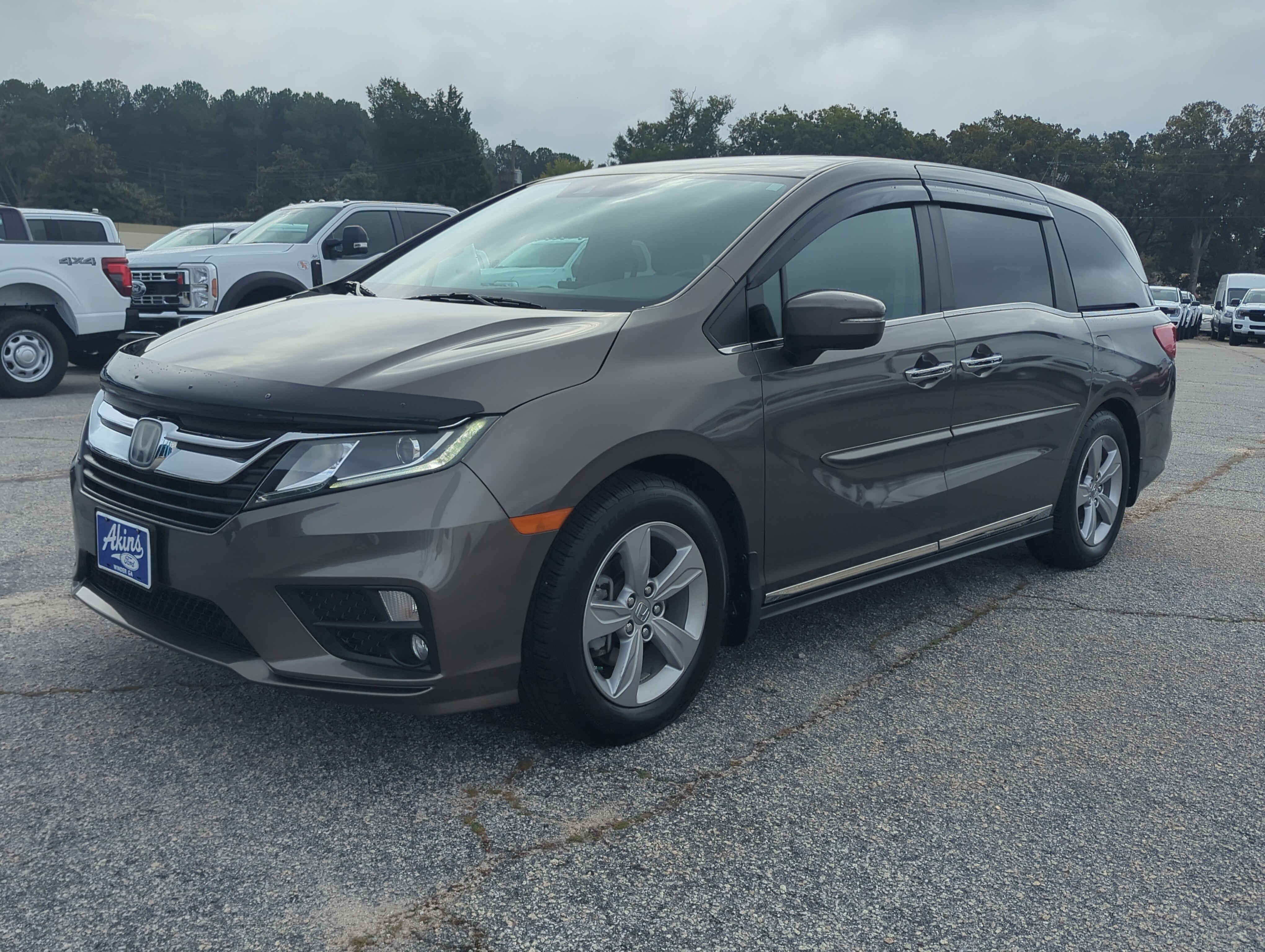 Used 2019 Honda Odyssey EX-L image 6