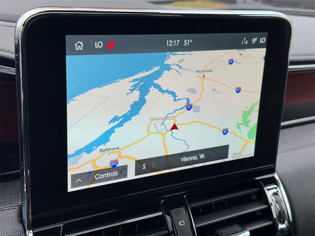 Used 2021 Lincoln Navigator Reserve image 34