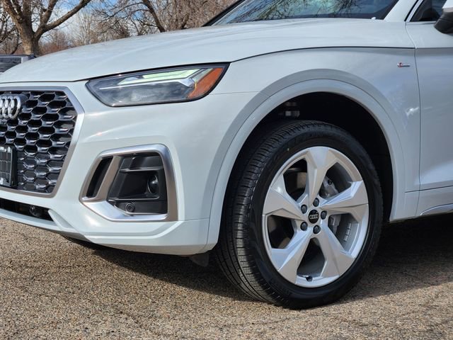 Used 2025 Audi Q5 2.0T Premium Plus w/ Premium Plus Package image 7