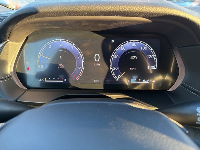 New 2025 Jeep Grand Cherokee Laredo X image 15