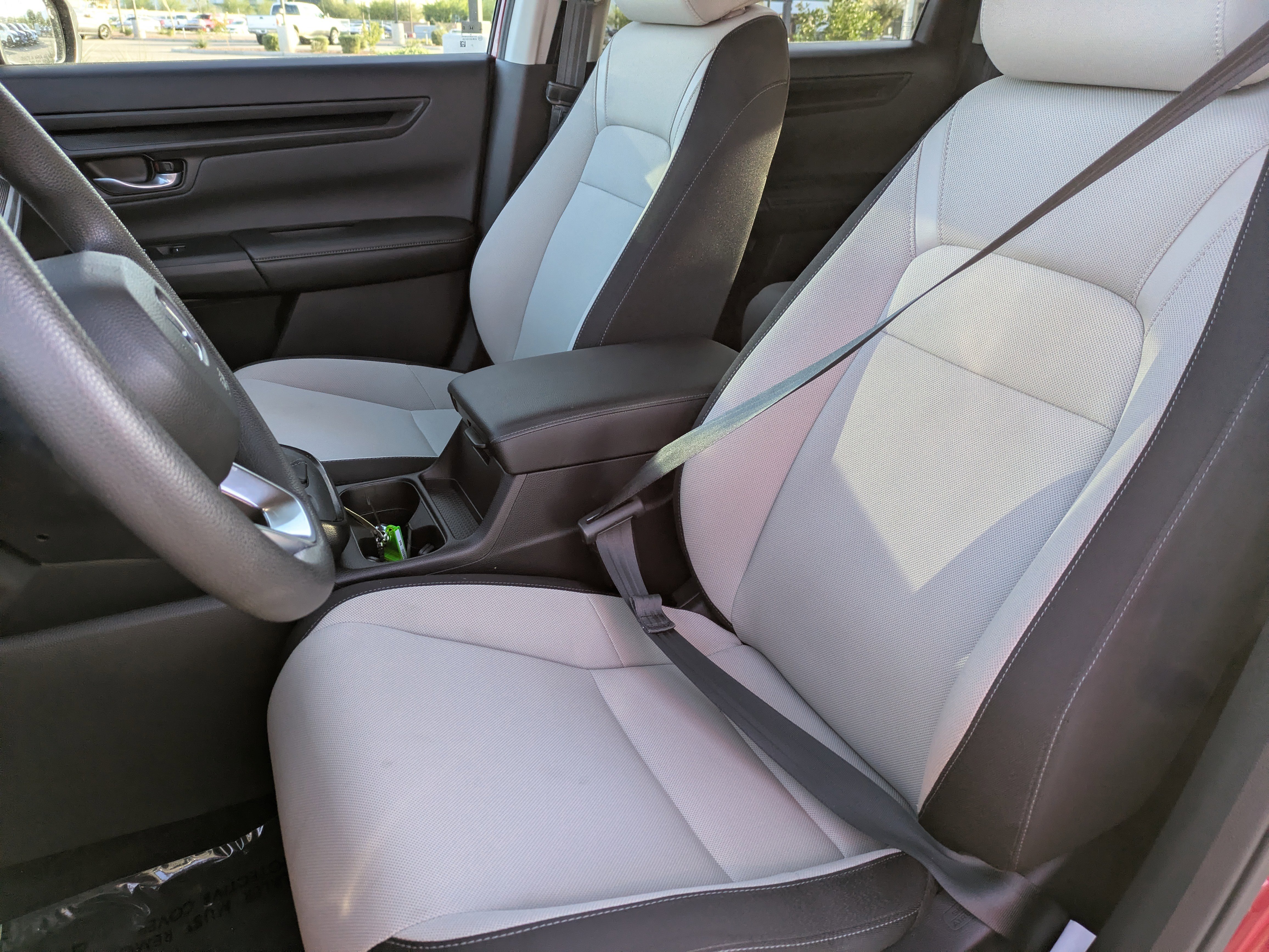 Used 2023 Honda CR-V EX image 25