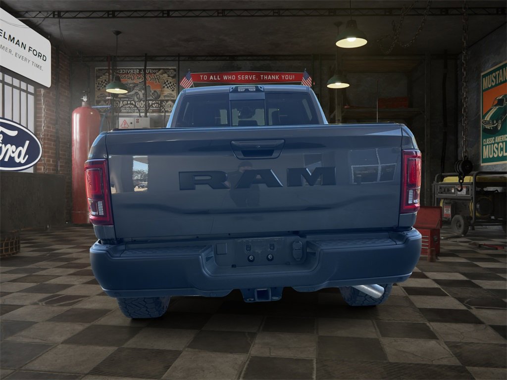 Used 2025 RAM 2500 Power Wagon image 5