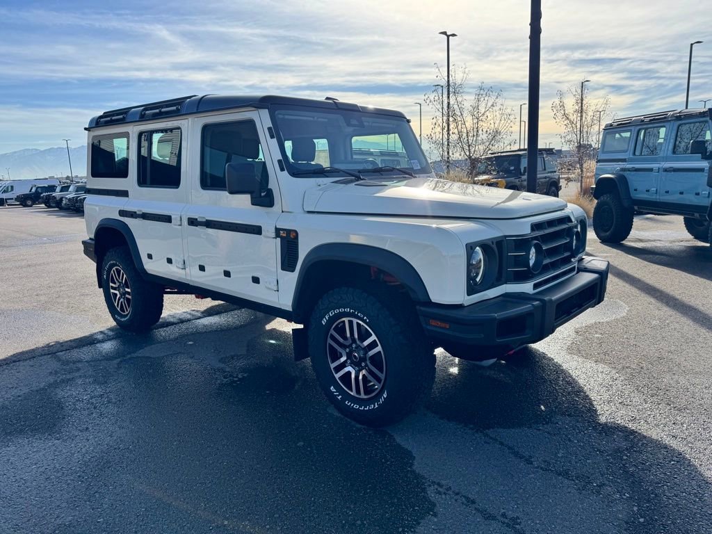 New 2026 INEOS Grenadier Fieldmaster Edition image 7