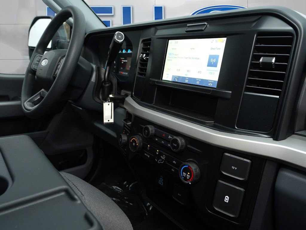 New 2026 Ford F250 XL w/ STX Appearance Package image 21