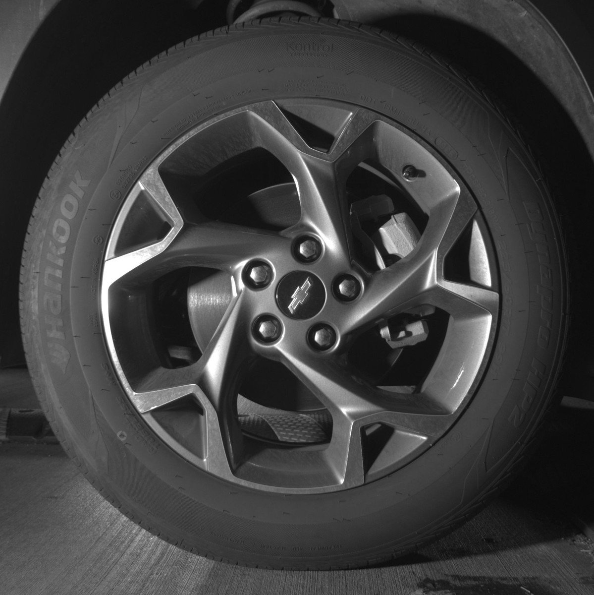 Used 2025 Chevrolet Trax LT w/ LT Convenience Package FWD image 13
