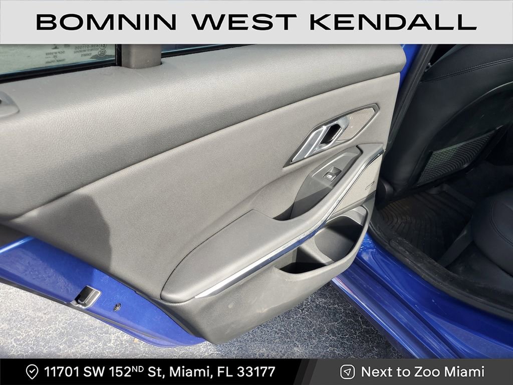 Used 2021 BMW M340i w/ Premium Package image 18