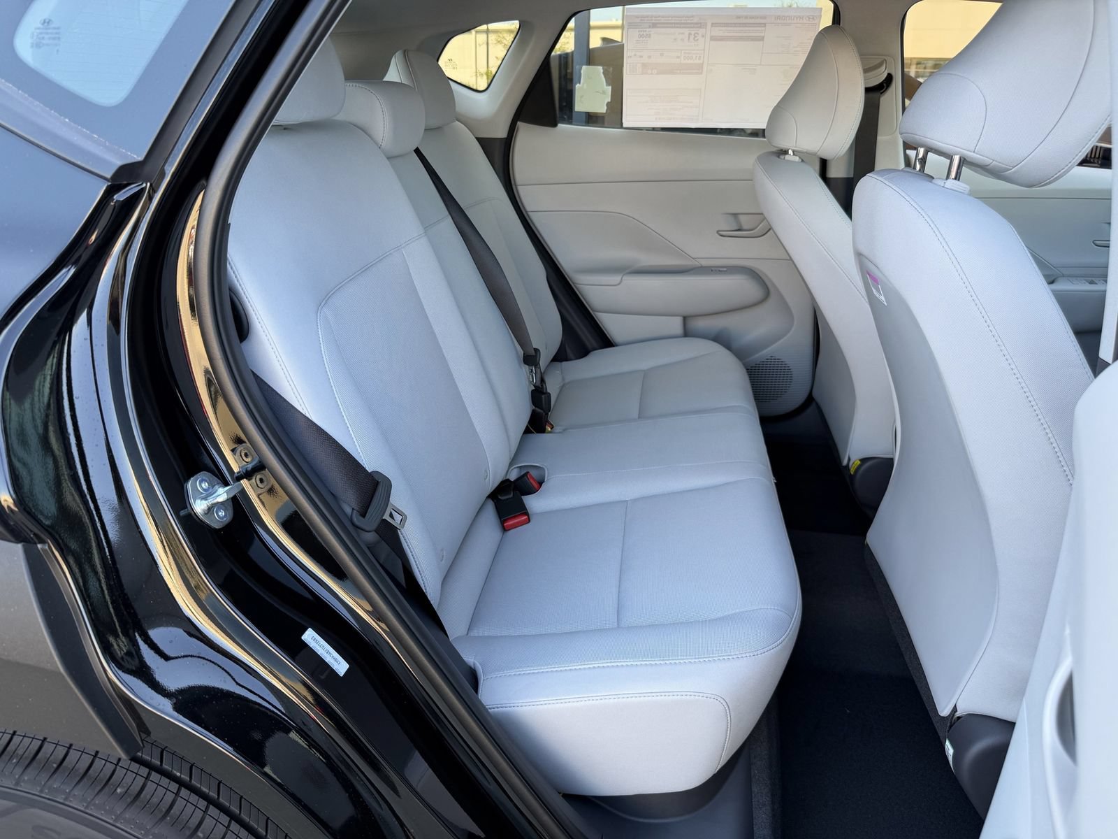 New 2026 Hyundai Kona SE FWD image 25