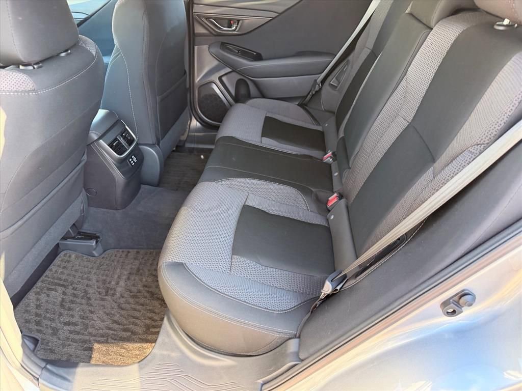 Certified 2025 Subaru Outback Premium image 10