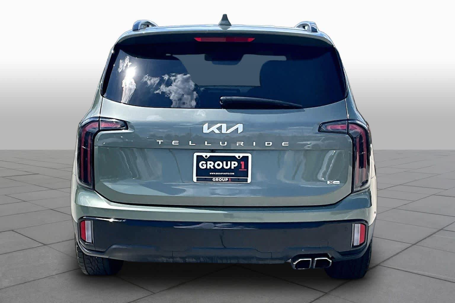 Certified 2024 Kia Telluride SX X-Pro AWD/4WD image 5