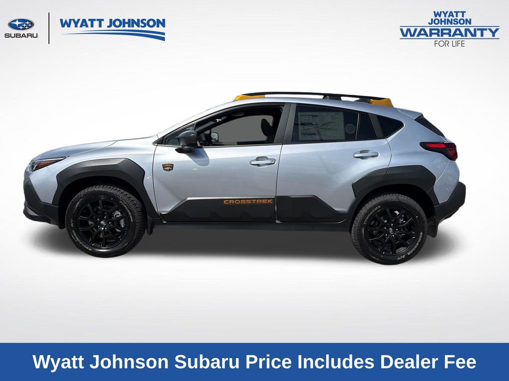New 2026 Subaru Crosstrek 2.5i Wilderness AWD/4WD image 4