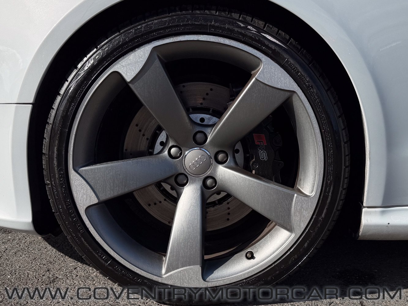 Used 2013 Audi RS 5 Coupe AWD/4WD image 11